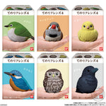 Tenori Friends assorted figure 6cm