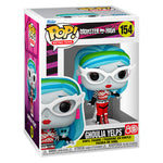 POP figure Monster High Ghoulia Yelps