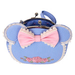 Loungefly Disney Minnie Floral shoulder bag
