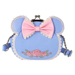Loungefly Disney Minnie Floral shoulder bag