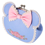 Loungefly Disney Minnie Floral shoulder bag