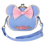 Loungefly Disney Minnie Floral shoulder bag