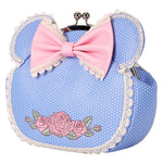 Loungefly Disney Minnie Floral shoulder bag