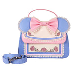 Loungefly Disney Minnie Floral shoulder bag
