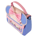 Loungefly Disney Minnie Floral shoulder bag