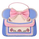 Loungefly Disney Minnie Floral shoulder bag