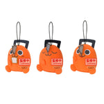 Chainsaw Man Pochita Movie assorted plush toy 11cm