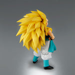 Dragon Ball Z Super Saiyan 3 Gotenks Solid Edge Work figure 16cm