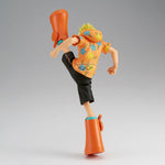 One Piece Sanji Battle Record figure 21cm