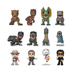 Jurassic Park & World Mystery Mini assorted figure