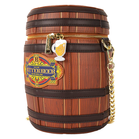 Loungefly Harry Potter Butterbeer shoulder bag