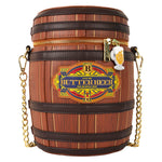 Loungefly Harry Potter Butterbeer shoulder bag