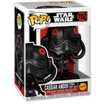 POP figure Star Wars Cassian Andor Sienar Test Pilot 5 + 1 Chase