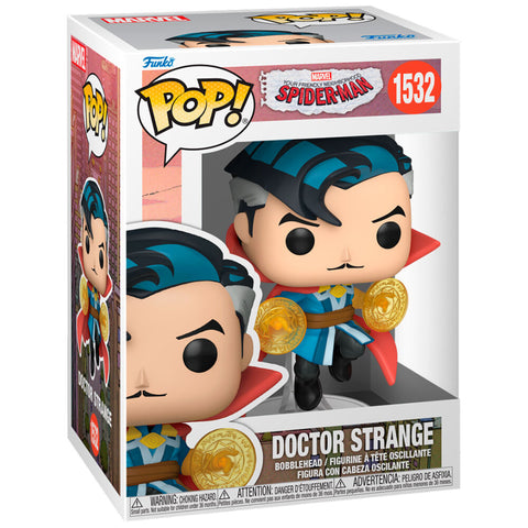 Figure POP Marvel Spider-Man Doctor Strange
