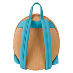 Backpack Cameo Pinocho Disney Loungefly 28cm
