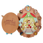 Backpack Cameo Pinocho Disney Loungefly 28cm