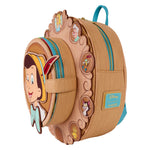 Backpack Cameo Pinocho Disney Loungefly 28cm