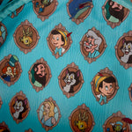 Backpack Cameo Pinocho Disney Loungefly 28cm