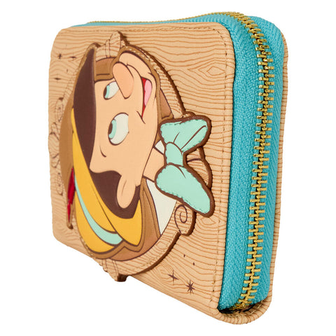 Wallet Cameo Pinocho Disney Loungefly