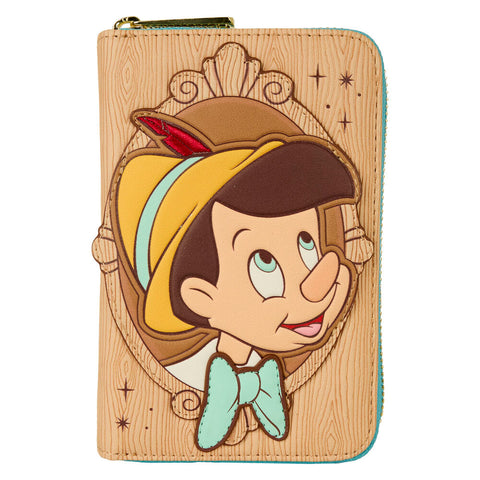 Wallet Cameo Pinocho Disney Loungefly