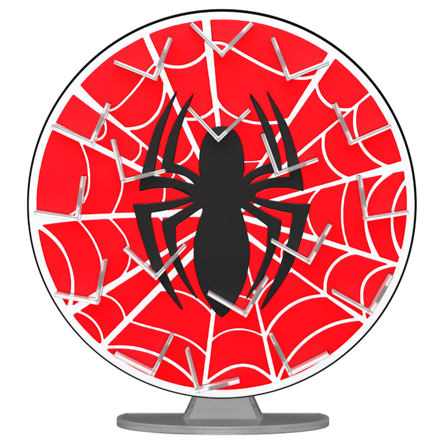 Display Bitty POP Marvel Spider-Man Web