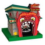 Bitty POP figure Town Beetlejuice Dante's Inferno Room
