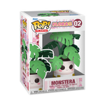 POP figure Flora Monstera