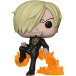 POP figure One Piece Vinsmoke Sanji
