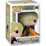 POP figure One Piece Vinsmoke Sanji