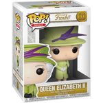 POP figure Royal Wedding Queen Elizabeth II