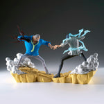 One Piece Monkey D.Garp figure 19cm