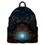 Loungefly Sonic the Hedgehog backpack 26cm