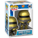 POP figure DC Comics Superman Hammer of Boravia 5 + 1 Chase