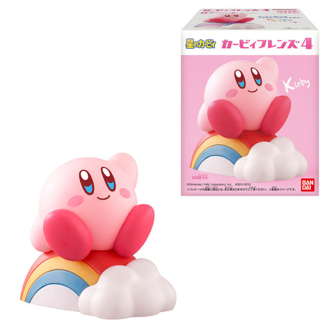 Kirby Friends assorted figure 6cm