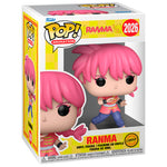POP figure Ranma 1/2 - Ranma 5 + 1 Chase