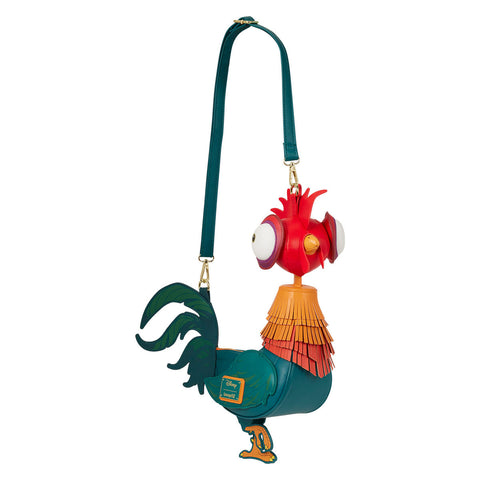 Loungefly Disney Vaiana Moana Hei Hei shoulder bag