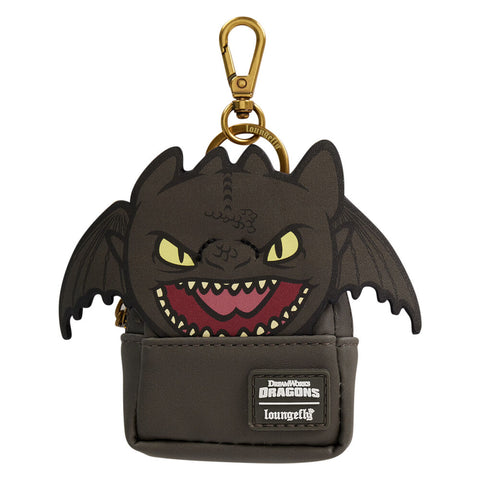 Loungefly How to Train Your Dragon assorted Mystery purse keychain