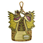 Loungefly How to Train Your Dragon assorted Mystery purse keychain
