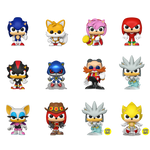 Assorted Mystery Mini figure Sonic The Hedgehog
