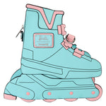 Loungefly Barbie Skate shoulder bag