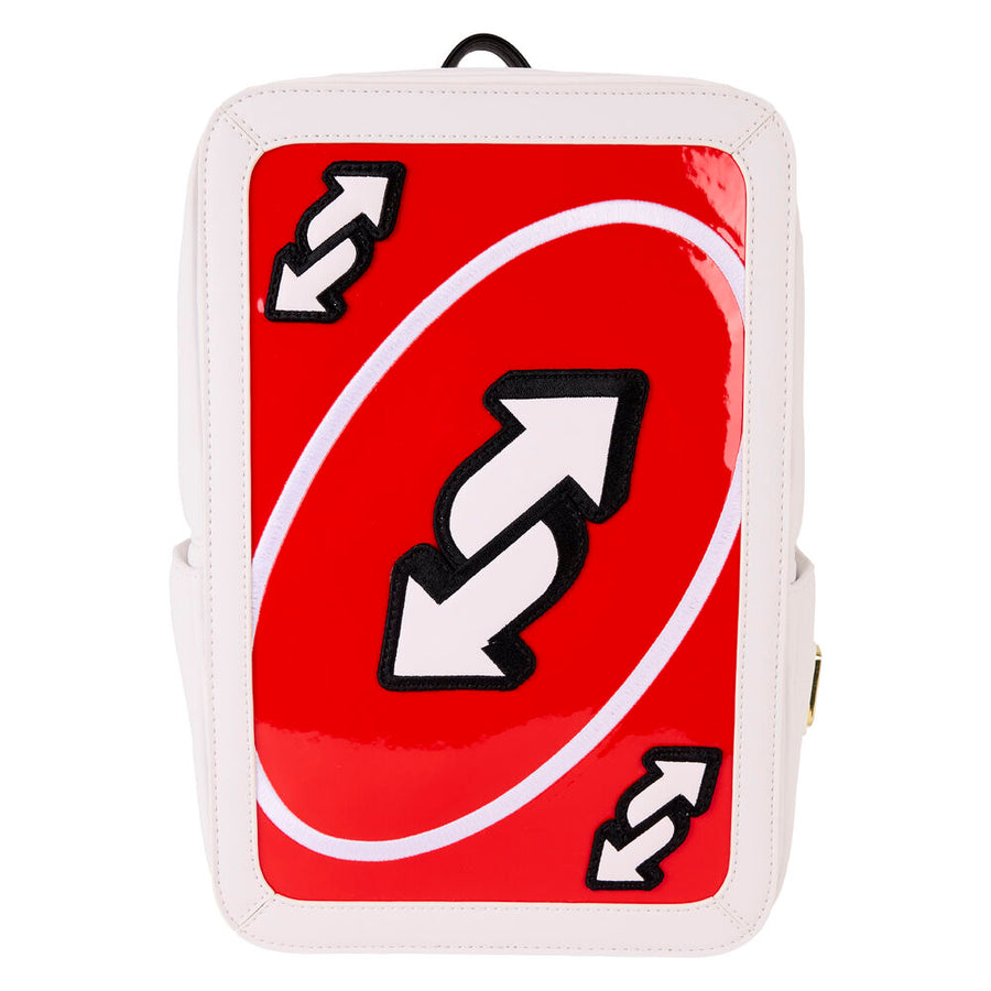 Loungefly One Reverse Card backpack 30cm