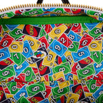 Loungefly One Reverse Card backpack 30cm