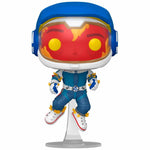 POP figure Marvel The Fantastic 4 Human Torch