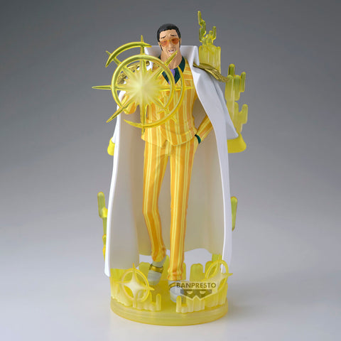 One Piece The Shukko Logia Borsalino figure Special Edition 19cm