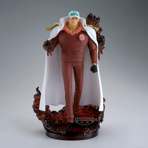 One Piece The Shukko Logia Sakazuki Special Edition figure 19cm