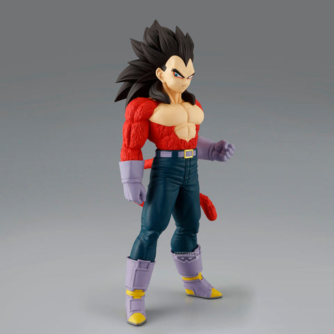 Dragon Ball GT Vegeta Solid Edge Works Super Saiyan 4 figure 19cm