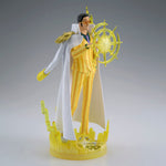 One Piece The Shukko Logia Borsalino figure Special Edition 19cm