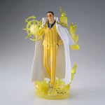 One Piece The Shukko Logia Borsalino figure Special Edition 19cm