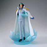 One Piece The Shukko Logia Kuzan Special Edition figure 19cm