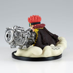 One Piece Eustass Kid The Worst Generation figure 7cm
